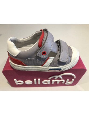 Babies Bellamy Uno gris de France