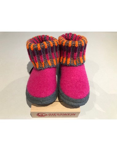 Chaussons Giesswein Himbeer commande en ligne