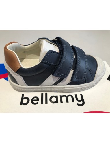 Chaussures basses Bellamy FRED marine des créatures d'habitude