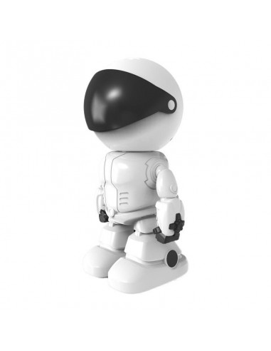 Camera de surveillance robot astronaute pour bébé WEEZIO™ Profitez des Offres !