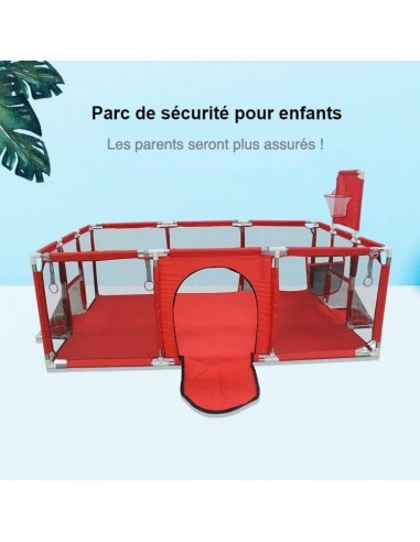 Parc de jeux pour enfant 2 - 3 jours ouvrés.