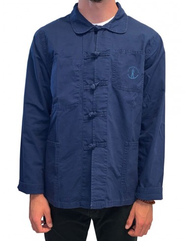 Veste Dockers Bleu de chine Le marseillais prix