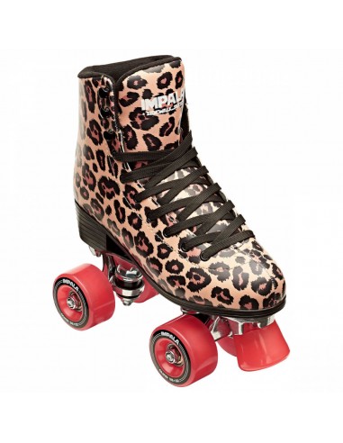 Patins à roulettes Roller Léopard du 36 au 38 une grave pollution 