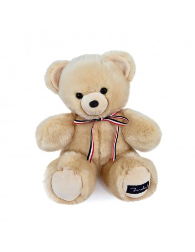 L’Ours Français – Ours en peluche Beige – Lou 50% de réduction en Octobre 2024