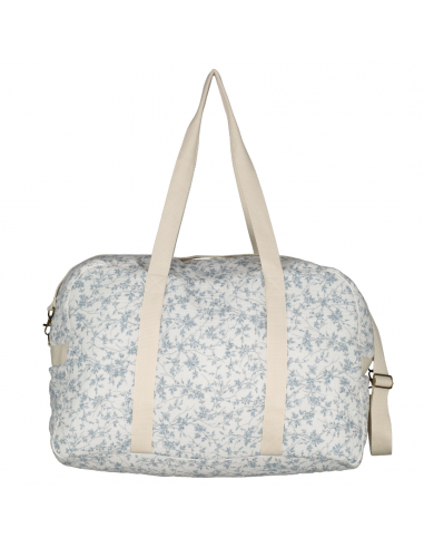 Sac à langer bowling - Floral Vert Comparez plus de prix