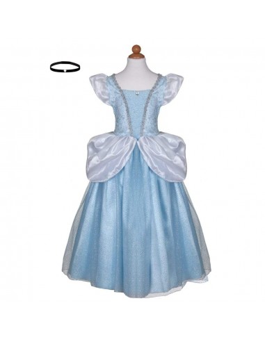 Robe Cendrillon (5-6 ans) pas cher 