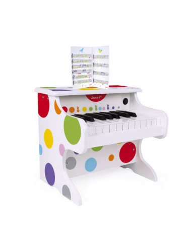 Mon premier piano électronique Confetti (3+) offre 