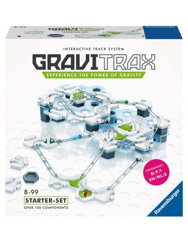 GraviTrax Starter Set (8+) 2 - 3 jours ouvrés.