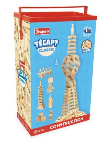 TECAP? Classic - 300P (4+) Comparez et commandez 