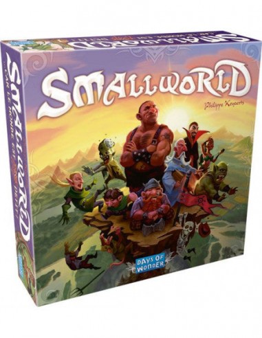 Smallworld (8+) sur le site 