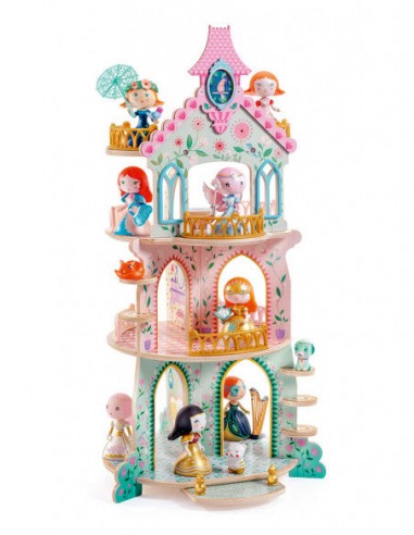 Arty Toys Ze Princesses Tower (4+) À commander