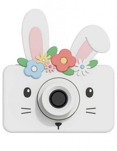 Appareil photo - Lapin fleurs (3+) de l' environnement