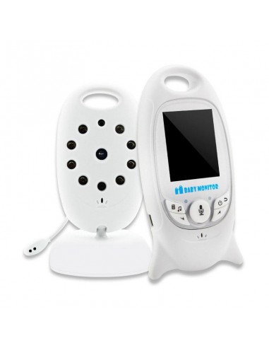 Babyphone vidéo pour bébé  BabyMonitor™ de la marque