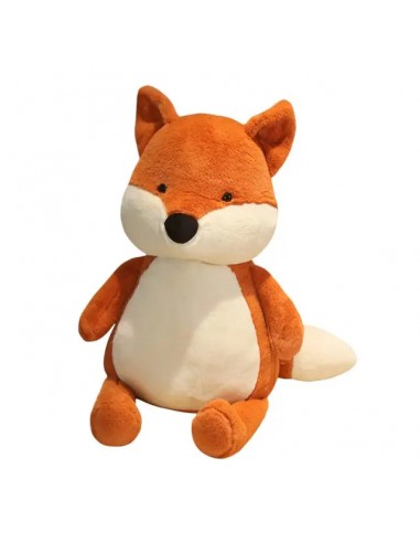 peluche renard ou a consommer sur place