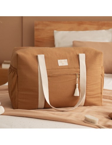 Sac a langer Nobodinoz Opera - Caramel commande en ligne