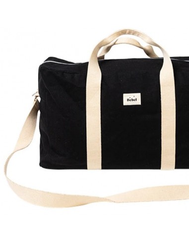 Sac weekend bebe "nomade" noir online