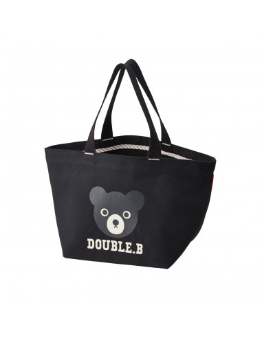 GRAND TOTE BAG NOIR pas cheres