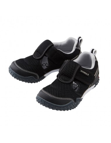 CHAUSSURES SEMI OUVERTES NOIRES DOUBLE B ENFANT à prix réduit toute l'année