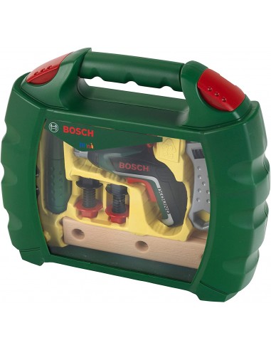 Mallette Vitrine Bosch (3+) plus qu'un jeu 