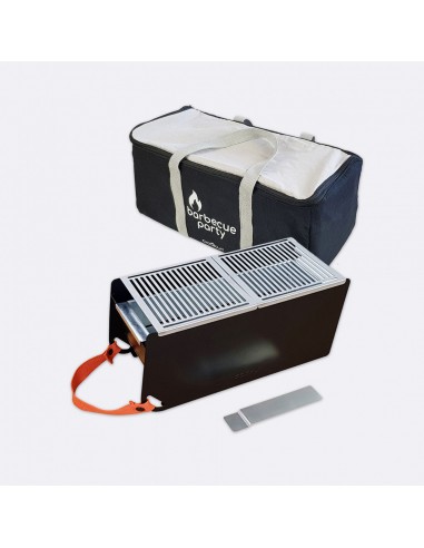 Barbecue nomade de table Yaki (2 coloris) store