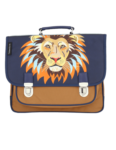 Cartable Moyen Simba (CP/CE1/CE2) Pour